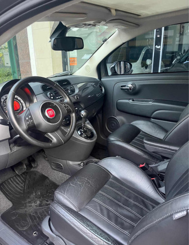 Fiat 500 1.4 Lounge 105cv At