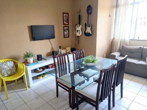 Imagem 7 de 14 de Apto 56,2m², 2quartos, Vaga, Prox. Posto De Saúde. - Ap0340