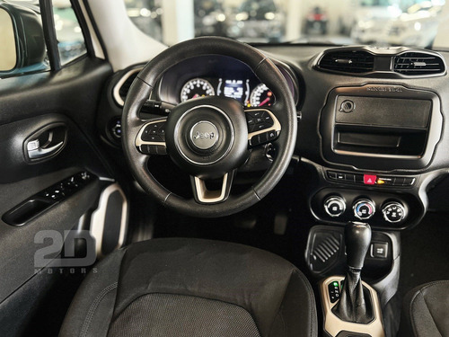 Jeep Renegade 1.8 16V FLEX 4P AUTOMÁTICO