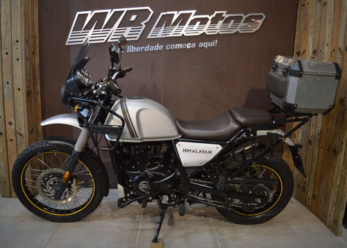 Royal Enfield Himalayan 2022