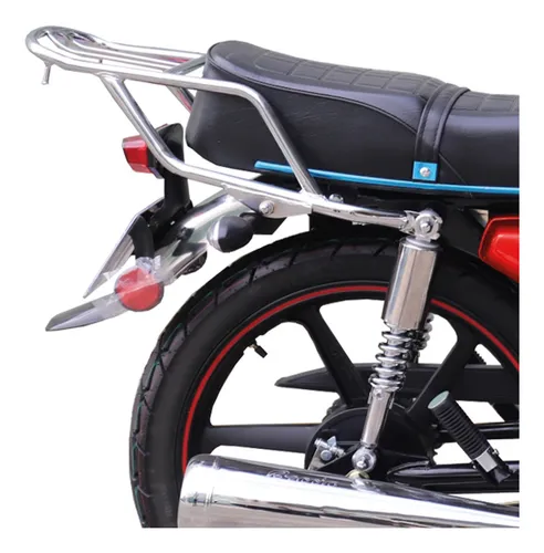 Motos Moto Baccio Classic Fl 125 Llantas Aleacion + Obsequio