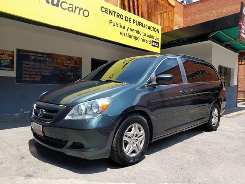 Imagen 1 de 18 de Honda Odyssey 2006 4x4