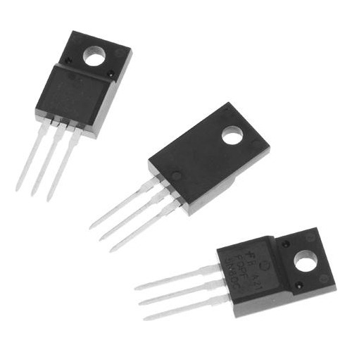 5 Piezas Mosfet De Potencia N 5n60