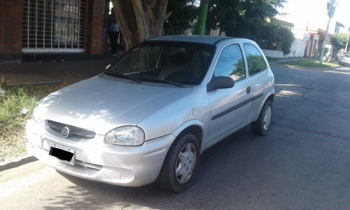Chevrolet Corsa 3 Puertas 2004 Base Con Gnc