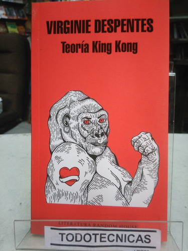 Teoria King Kong  Este   Despentes, Virgine  -sd