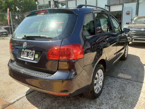 Volksawagen Suran Conforline Lon Gnc Anticipo Y Cuotas