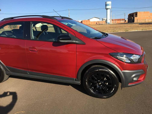 Chevrolet Onix 2019 1.4 Activ Aut. 5p