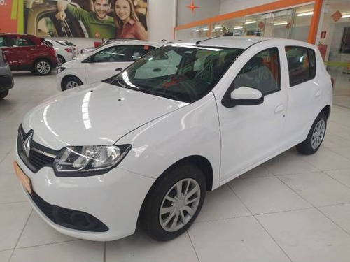 Renault Sandero 1.0 12v Sce Flex Expression Manual
