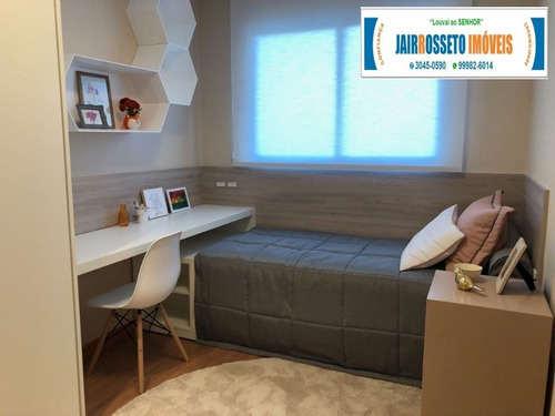 Imagem 3 de 11 de Jardim Camburi 03 Qtos C/suíte - 0100133 - 4898059