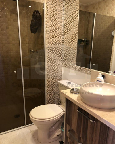 Imagem 19 de 30 de Apartamento De 58m² 2 Dormitórios Vila São Francisco - Ap15020 - 69947493