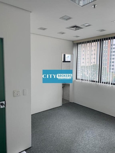 Imagem 10 de 15 de Sala Para Alugar, 90 M² Por R$ 4.000,00/mês - Vila Clementino - São Paulo/sp - Sp332