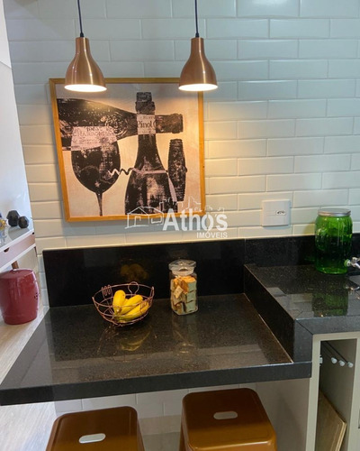 Imagem 5 de 28 de Vende-se Apartamento Em Indaiatuba/vende-se Apartamento No Condomínio Rachid Sfeir Na Cidade Nova I Em Indaiatuba/sp - Ap01720 - 69478623