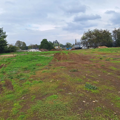 Terreno Rebajado En Temuco Centro/costanera