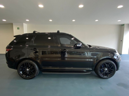 Imagen 8 de 13 de Range Rover Sport Svr 2015