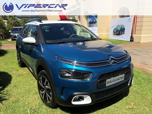 Citroën C4 Cactus Shine Thp Eat6 Bono De U$s 500