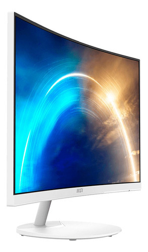 Monitor curvo Fhd Hdmi Freesync 27 Msi Pro MP271ca 1ms 75hz - branco