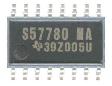 S57780 Original Texas Instruments Componente Integrado