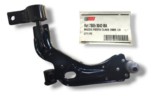 Meseta Ford Fiesta Move 11-13 Lh/rh C/u