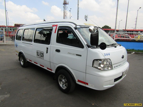 Autobuses Microbuses