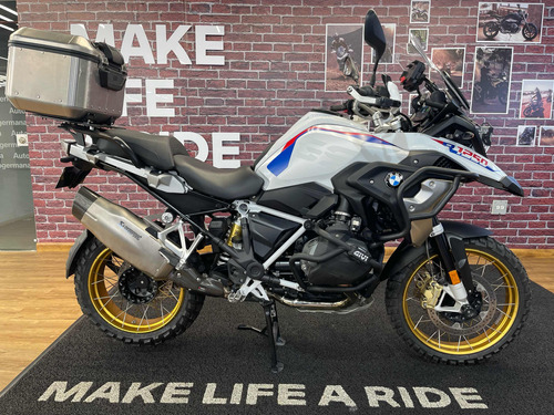 Bmw R 1250 Gs Rallye Ss