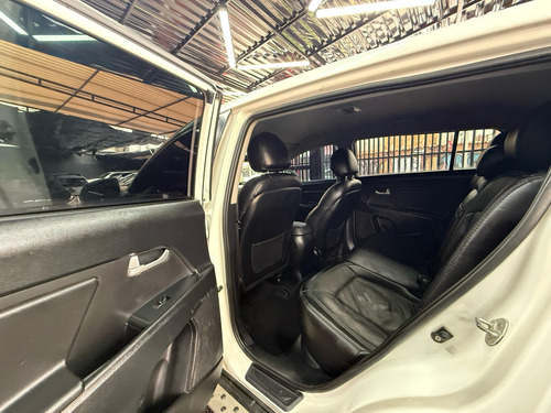 Kia Sportage 2.0 Revolution Diésel 4x4
