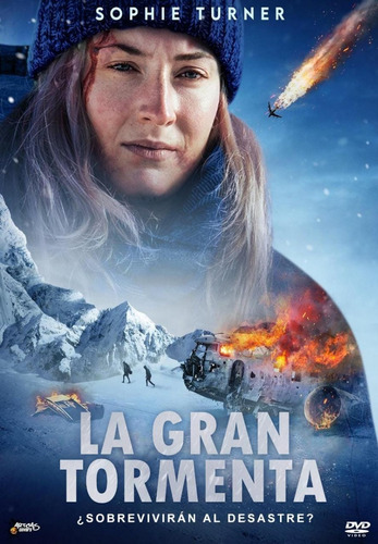 La Gran Tormenta - Survive - 2023 - Dvd