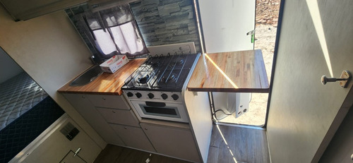Casa Rodante 4mts Dako Tráiler - Milner