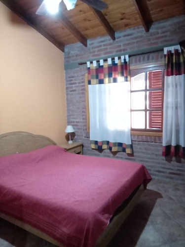00254 Complejo Angiu En Mina Clavero Para 4 Personas, Inmejorable Ubicación