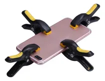 Comprar Kit 6 Prensas Plastica Pegar Modulos Pantallas Celulares Tv 