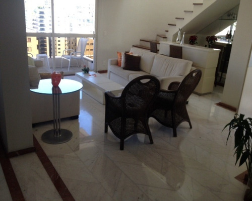 Imagem 1 de 11 de Apartamento - Cb Mo87 - 33194786