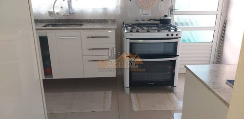 Imagem 8 de 27 de Sobrado Em Condomínio Fechado Com 2 Dormitórios, 1 Vaga, 66 M² - Burgo Paulista - 3486