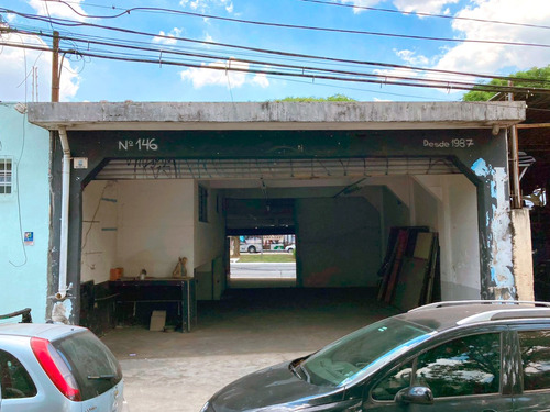 Imagem 10 de 11 de Galpão Com Dois Acessos, Com Saida Para Congonhas E Metros
