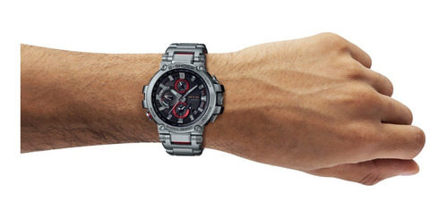 Reloj Casio G-shock Metal Smart Access Mtg-b1000d-1a