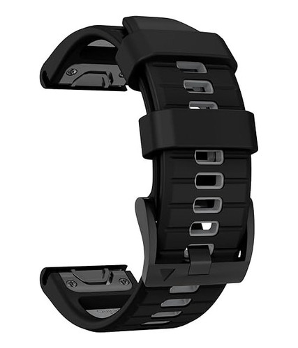 Correa Pulso Reloj Garmin Fenix 7x 6x Pro 5x Plus 3hr 26mm 