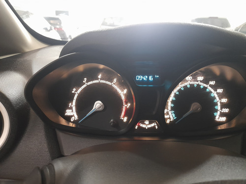 Ford Fiesta Kinetic 1.6 Se Plus 120cv