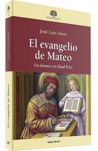 El Evangelio De Mateo. Un Drama Con Final Feliz (estudios Bí