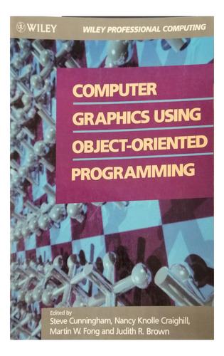 Computer Graphics Using Object-oriented Programming