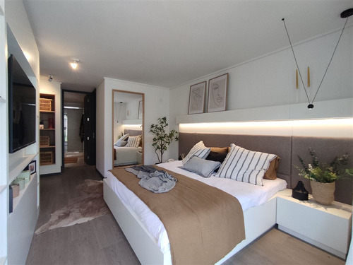 Towhouse Con Patio Y Azotea En Venta 3 Dorm. En Las Condes