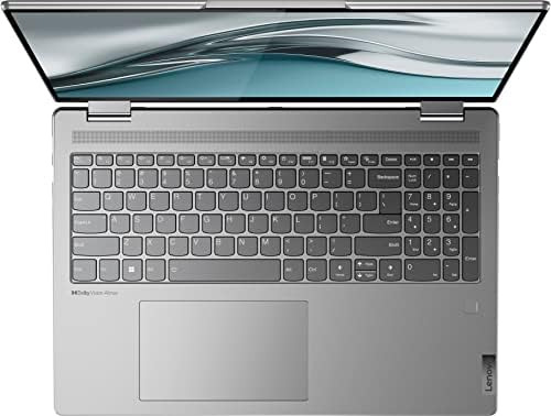 Laptop Yoga 7i 16 Wqxga Touch 2in1 12th Gen Intel Core I71