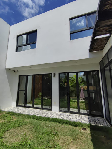 Casa En Vneta En Residnecial Vitala Cancun