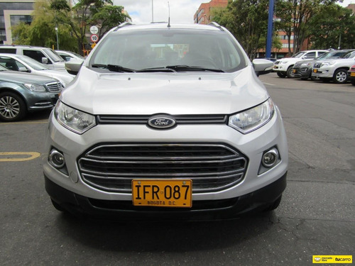 Ford Ecosport 2 2.0 Titanium