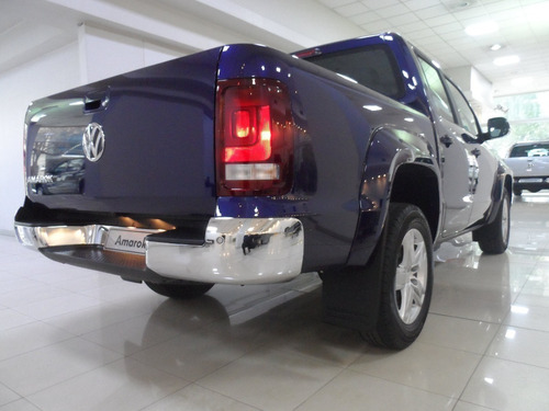 Imagen 17 de 25 de Volkswagen Amarok 2022 2.0 Cd Tdi 180cv 4x4 Highline At (gl)