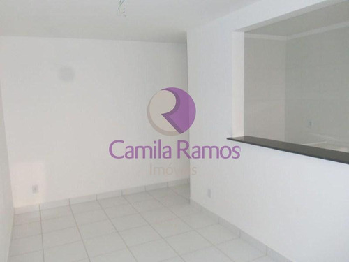 Imagem 4 de 13 de Apartamento Residencial À Venda, Parque Santa Rosa, Suzano. - Ap0545 - 68333897