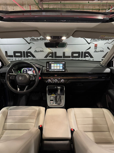 Honda CR-V 2.0 Advanced Hibrid Aut. (Ehev) 5P Hibrido