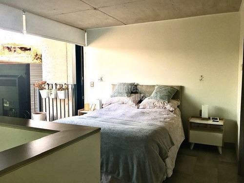 Imagen 12 de 16 de Departamento En Arriendo De 1 Dorm. En Providencia