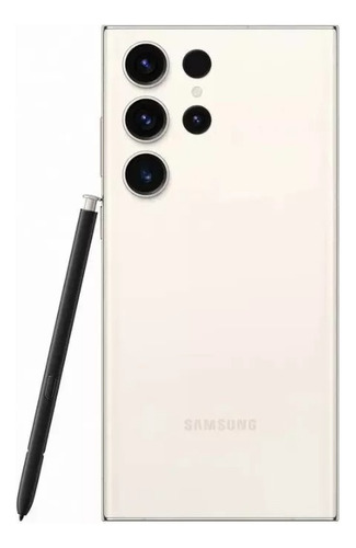 Samsung Galaxy S23 Ultra 512 Gb Crema 12 Gb Ram (Reacondicionado)