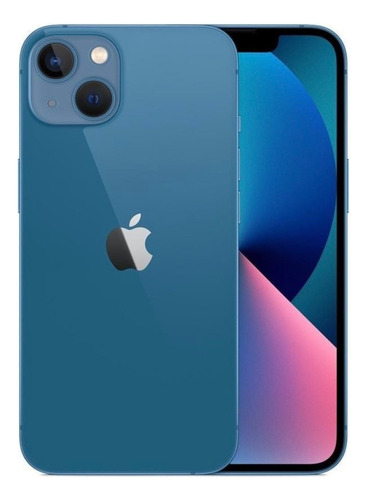 Apple iPhone 13 (256 Gb) - Azul (Reacondicionado)
