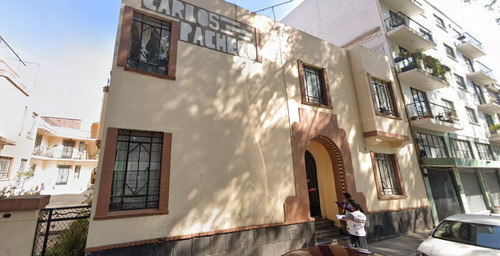 Venta Departamento C Carlos Pacheco Col. Centro, Cuauhtemoc, Cdmx/ Recuperacion Bancaria Laab2