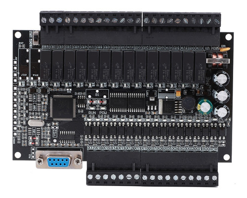 Controlador Lógico Programable Plc De Control Industrial