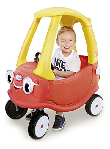 Coupé Acogedor Por Little Tikes Diseño Clásico De